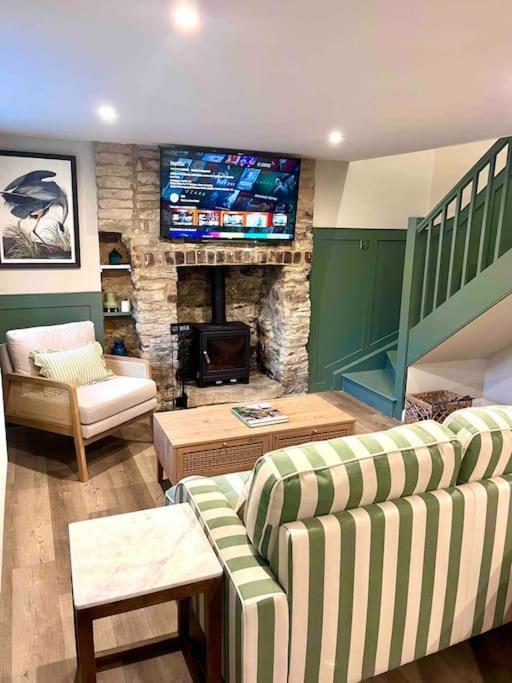 Quaint Cotswold Cottage Chipping Norton Extérieur photo